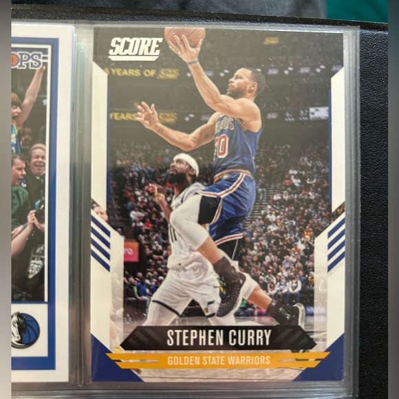 99 Card Ultimate 2024 NBA All-Stars Basketball Card Binder. Only Stars and MVPs - Picture 13 of 14